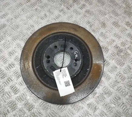 Hyundai Ioniq 5 Rear brake disc 58411GI100