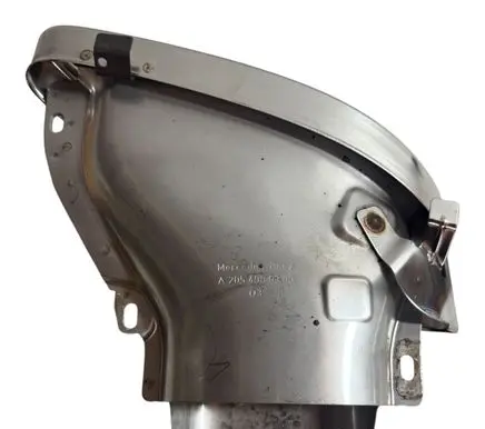 Mercedes-Benz C W205 Muffler ending A2054900300 A2054901127