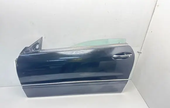 Mercedes-Benz CLK A209 C209 Door (2 Door Coupe) 