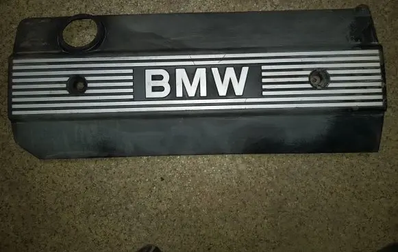 BMW 5 E34 Engine cover (trim) 1738173