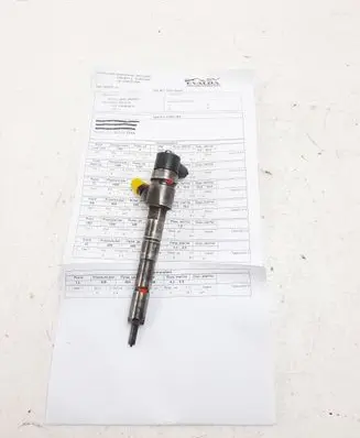 Opel Insignia A Fuel injector 0445110423