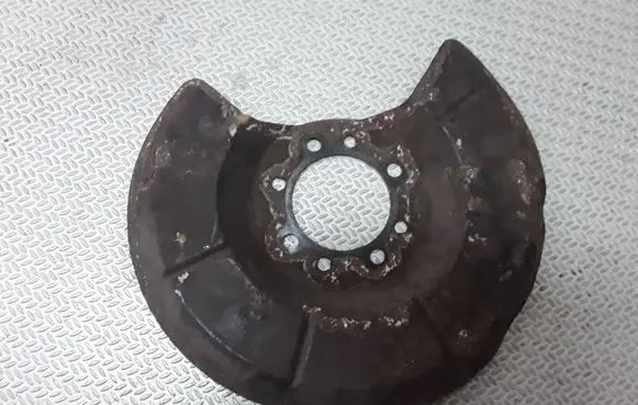 Ford Focus C-MAX Rear brake disc plate dust cover 
