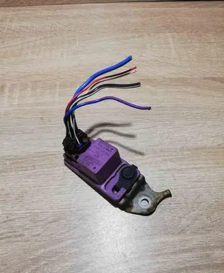 Toyota Avensis T250 Other relay 8594202020