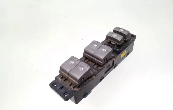 SsangYong Kyron Electric window control switch 202005299