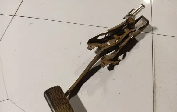 Brake pedal