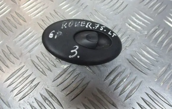 Rover 75 Quarter vent window switch 
