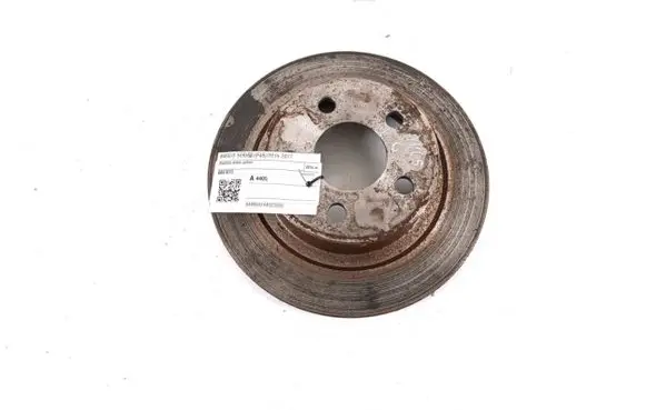 BMW 2 F46 Rear brake disc 6861013