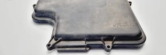 Audi A6 S6 C5 4B Fuse box cover 4B1907613
