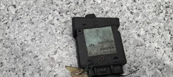 BMW 5 E34 Fog light switch 38813706