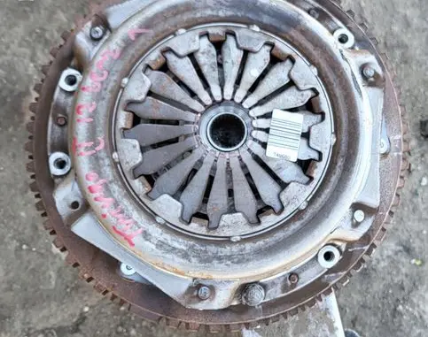 Renault Twingo II Engine D4FJ772