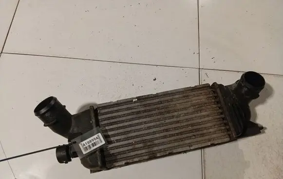 Peugeot 407 Intercooler radiator IA1095