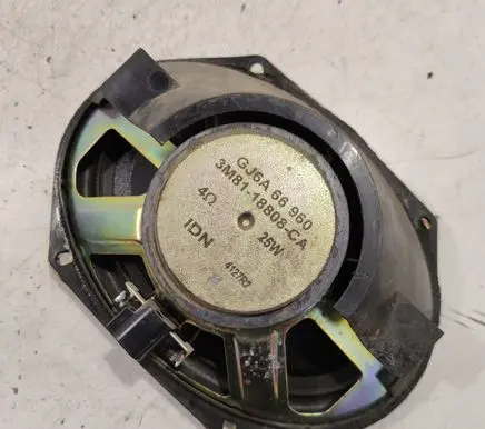 Mazda 3 I Front door speaker GJ6A66960