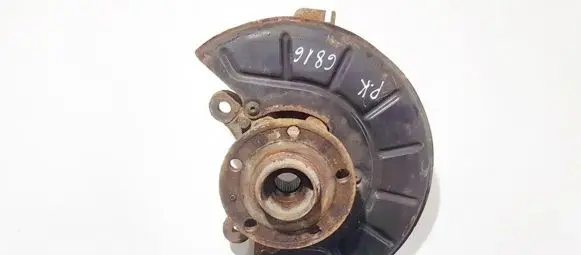 Volkswagen Touran I Front wheel hub