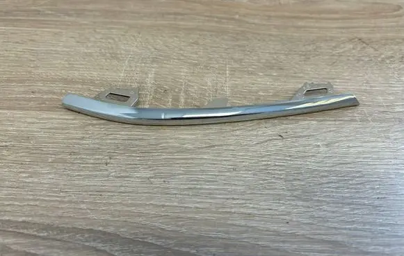 Skoda Superb B8 (3V) Front bumper splitter molding 3V0853767A 3V0853767A2ZZ