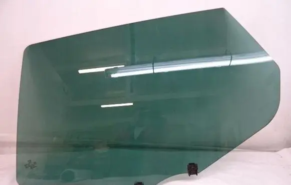 Peugeot 508 Rear door window glass P13