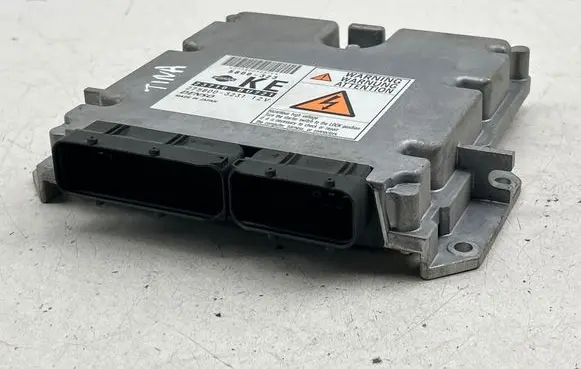 Nissan Almera Tino Engine control unit/module 23710BU721 2758003231