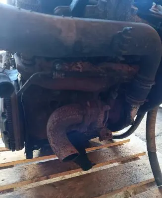 Volkswagen Sharan Engine