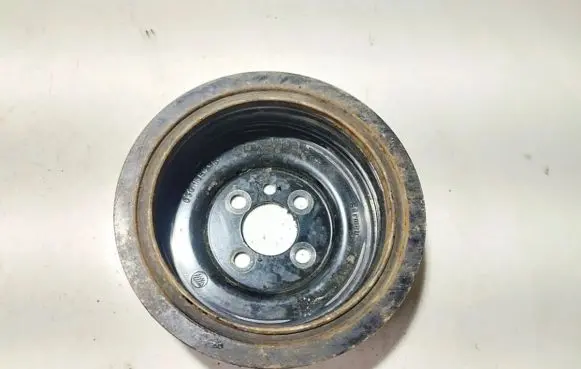 Audi A3 S3 8P Crankshaft pulley 03g105243