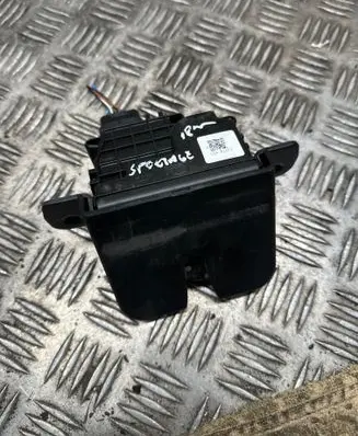 KIA Sportage Tailgate/trunk/boot lock/catch/latch 81230D3000