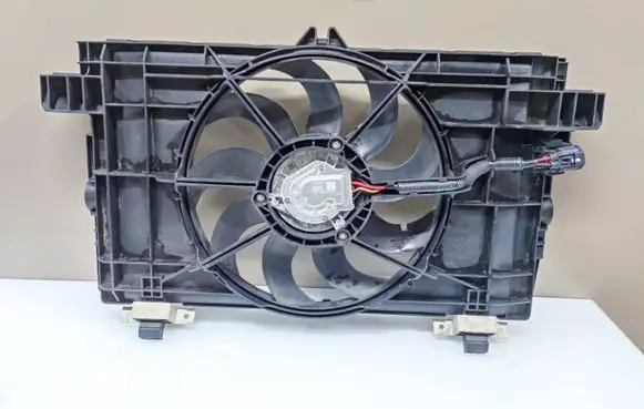 Tesla Model Y Electric radiator cooling fan 160780800A