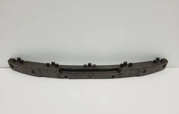 Opel Meriva B Front bumper foam support bar 13267709