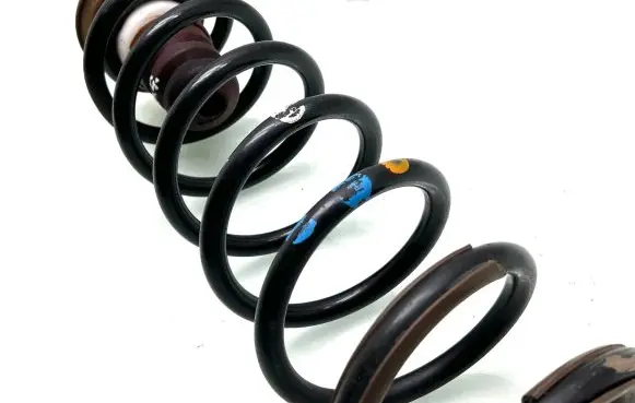 Citroen Berlingo Rear coil spring