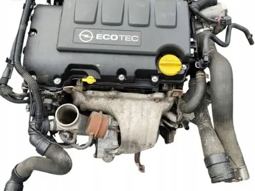 Opel Meriva B Engine A14NEL
