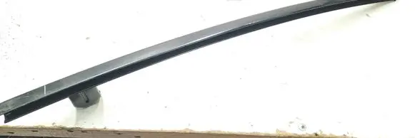 Toyota Corolla Verso E121 Front door windshield rail 