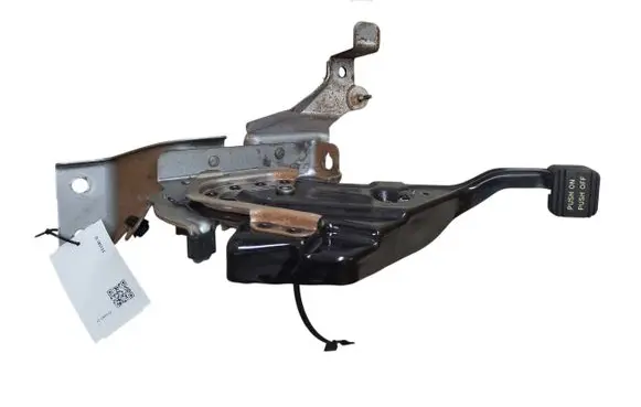 Nissan Leaf I (ZE0) Handbrake/parking brake lever assembly