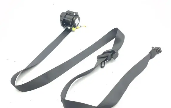 Hyundai i20 (BC3 BI3) Front seatbelt 651591900C
