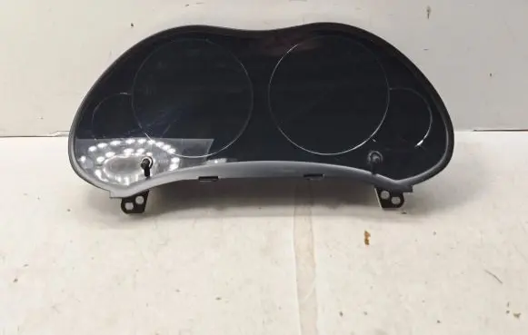 Toyota Avensis T250 Speedometer (instrument cluster) 8380005851 MB2574305632