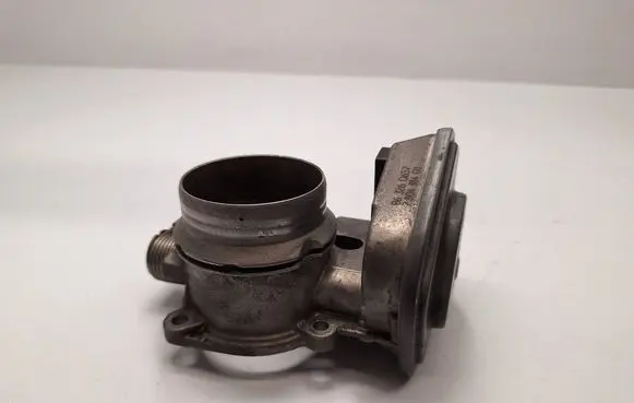 BMW 3 E90 E91 Throttle valve 7804384 11717804384 11717791481