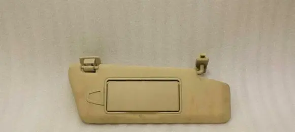 Mercedes-Benz E W212 Sun visor A2128100610 A2128101010