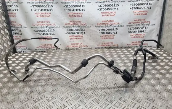 Audi A6 S6 C6 4F Air conditioning (A/C) pipe/hose