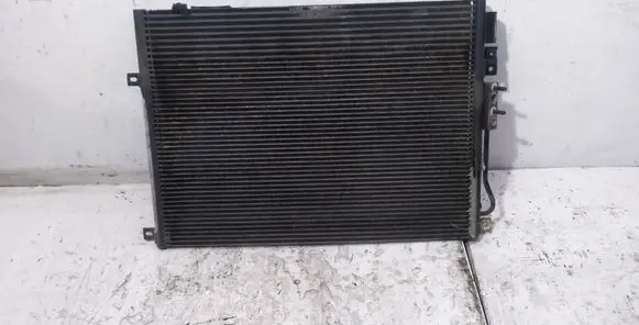 Jeep Grand Cherokee (WK) A/C cooling radiator (condenser)