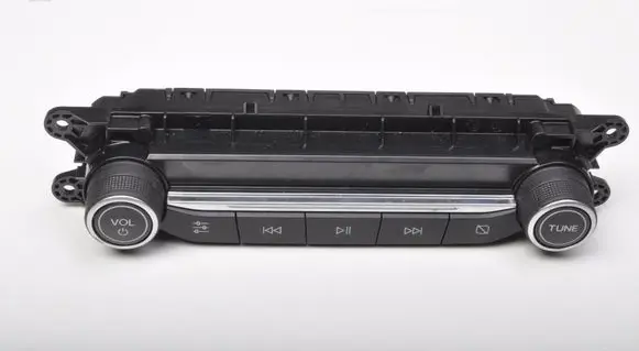 Ford Focus Head unit multimedia control JX7T-18K811-AC