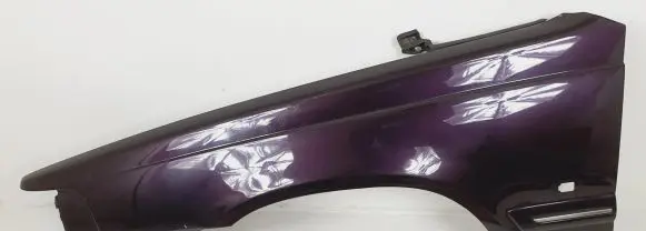Volvo S90, V90 Fender