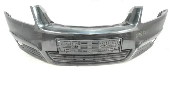 Opel Zafira B Front bumper 