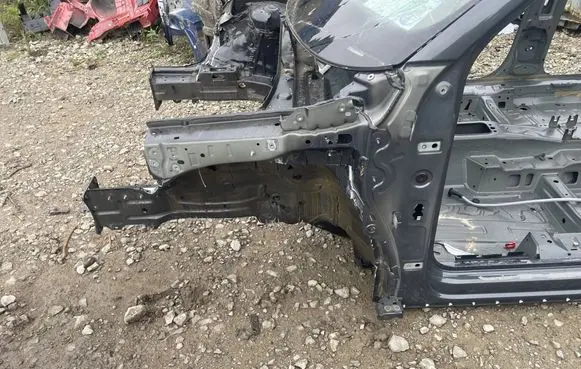 Volkswagen Tayron I Front quarter panel 