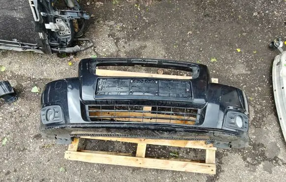 Volvo V50 Front bumper 30744976