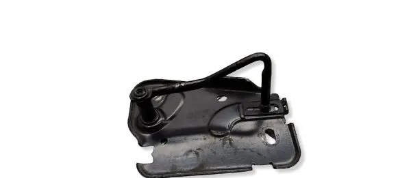 Audi Q7 4M Engine bonnet/hood lock/latch loop/hook 4M0823186D