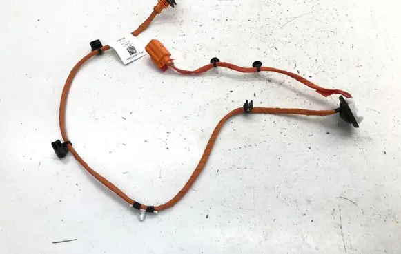 Positive wiring loom
