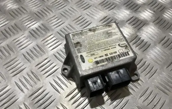 Ford Mondeo Mk III Airbag control unit/module 1s7t14b056be 1s7t-14b056-be