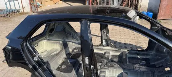 KIA Rio Roof 