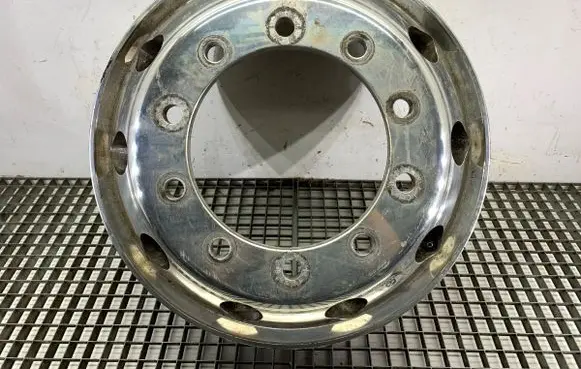 Acura CL II R17 steel rim 