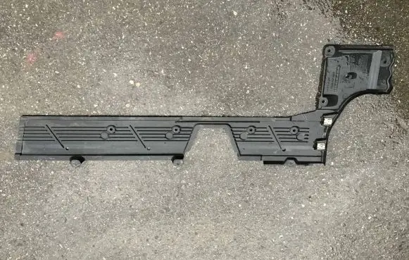 Mercedes-Benz EQS X296 Side bottom protection A2966803503