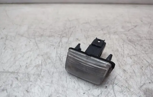 Peugeot 308 SW Number plate light
