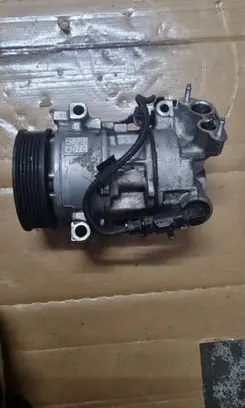 Opel Grandland X Air conditioning (A/C) compressor (pump) 9675655880 4471508220 9823097480