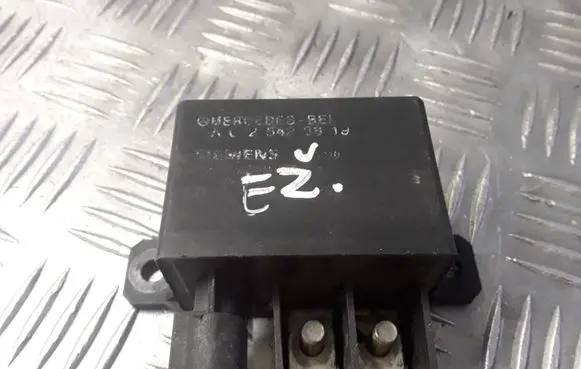 Mercedes-Benz E W211 Other relay A0025423819