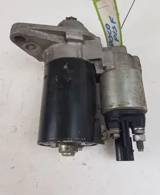 Volkswagen Scirocco Starter motor 02Z911023E 0001121408